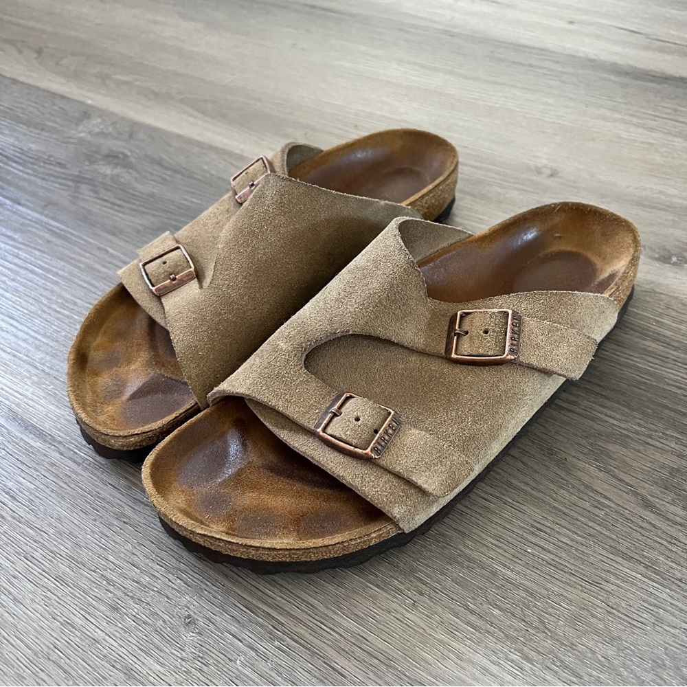 Birkenstocks